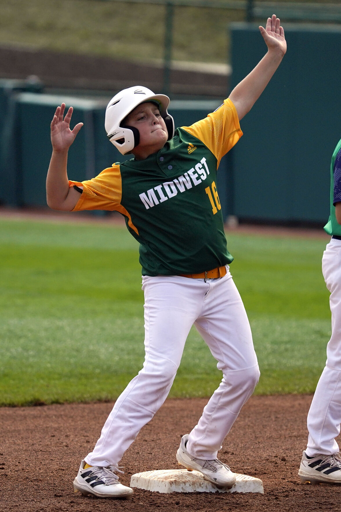 Washington State Little League on X: 2021 World Series Bracket with 2  teams from each USA region -  Winner of the NW  Championship = NWA - Loser =NWB GO @EastlakeLL 