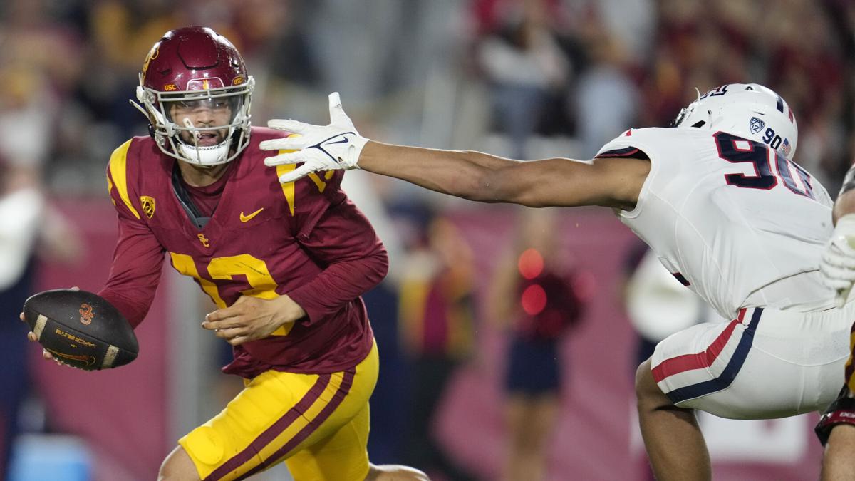 How a loss to Utah inspired USC's run to the Pac-12 title game - Los  Angeles Times