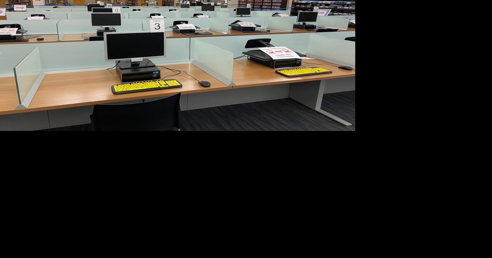 Bettendorf, Davenport libraries will begin to reopen on Monday, with