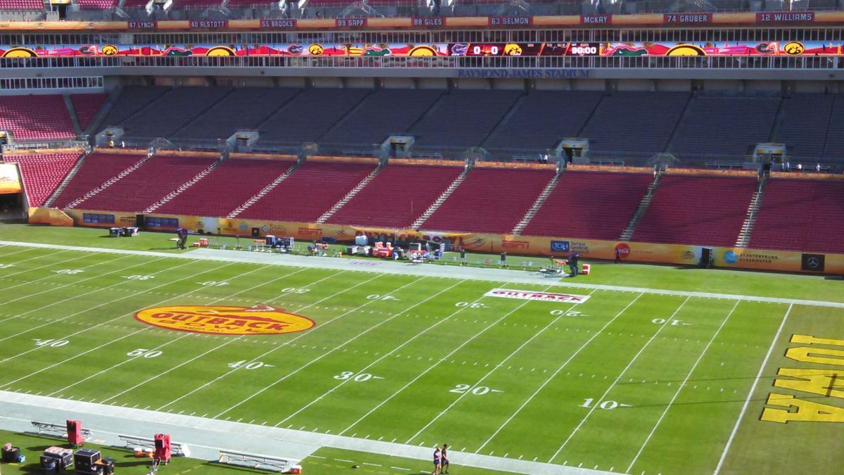 Outback Bowl