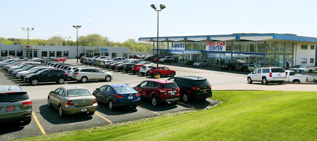 Lujack S To Launch 10m In New Construction Business Economy Qctimes Com