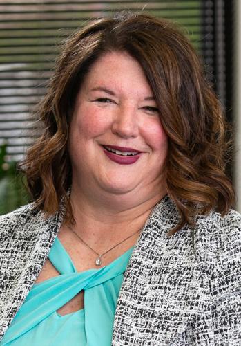 Sue Hafkemeyer - Quad-Cities Community Foundation president and CEO