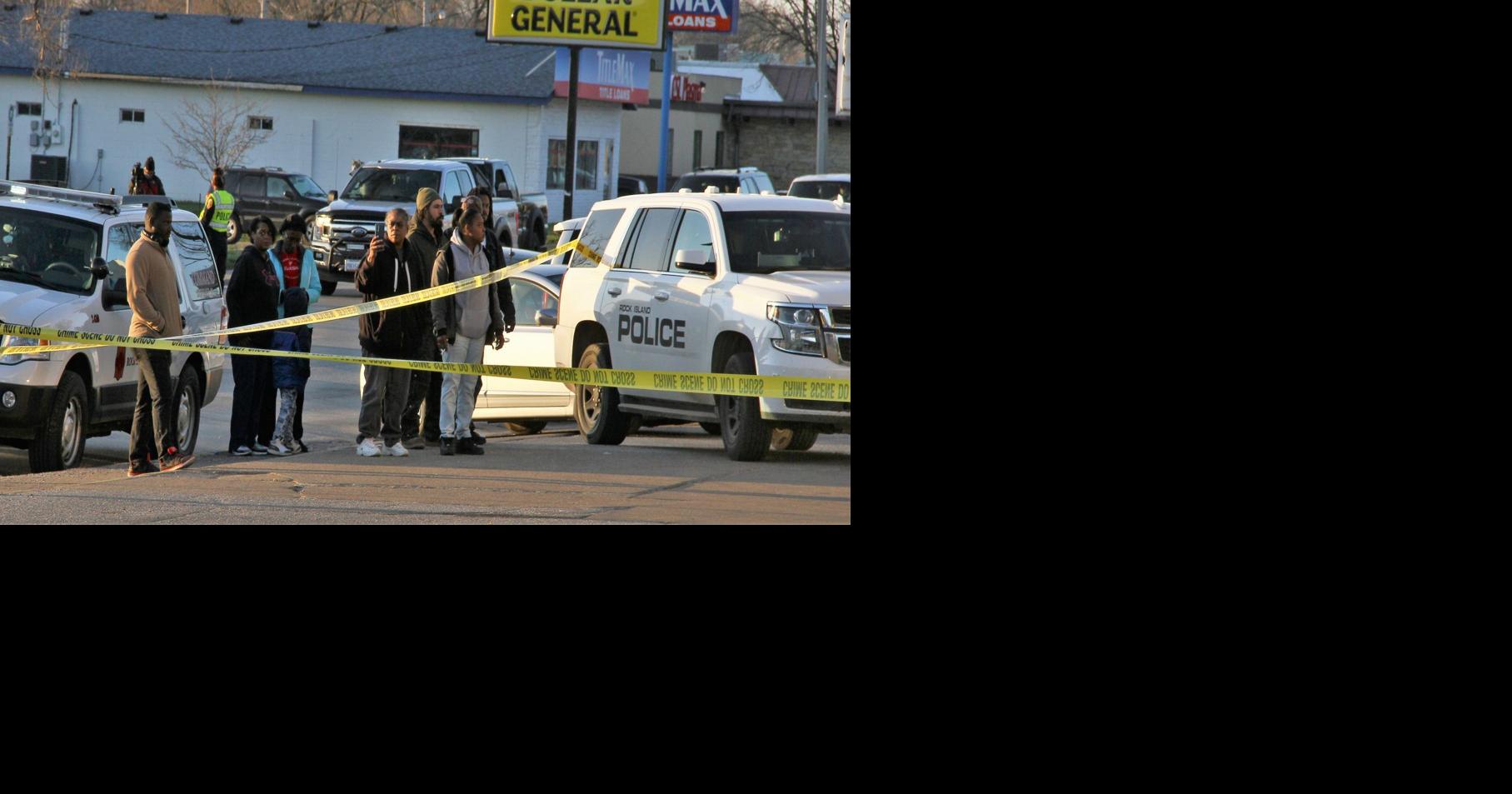 Man shot and killed by police officers in Rock Island identified ...