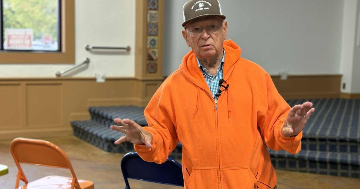 Mr Thanksgiving gears up for 56th annual dinner in Moline