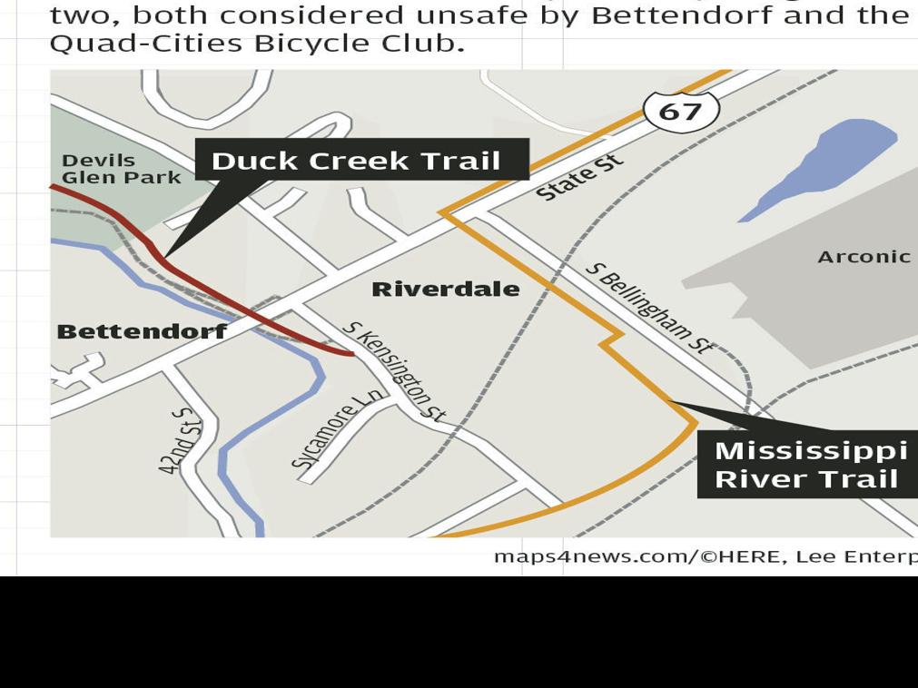 Bettendorf Terminates Services To Riverdale Local News Qctimes Com