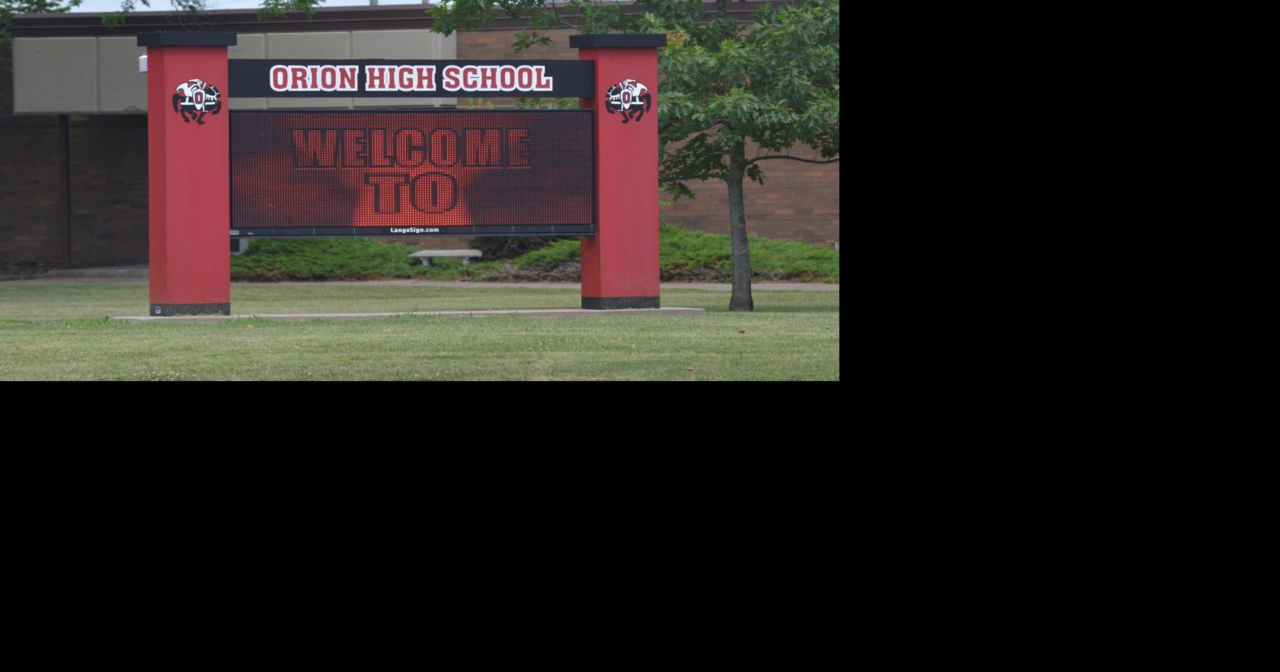 Orion school district is asked to allow homeschoolers in sports