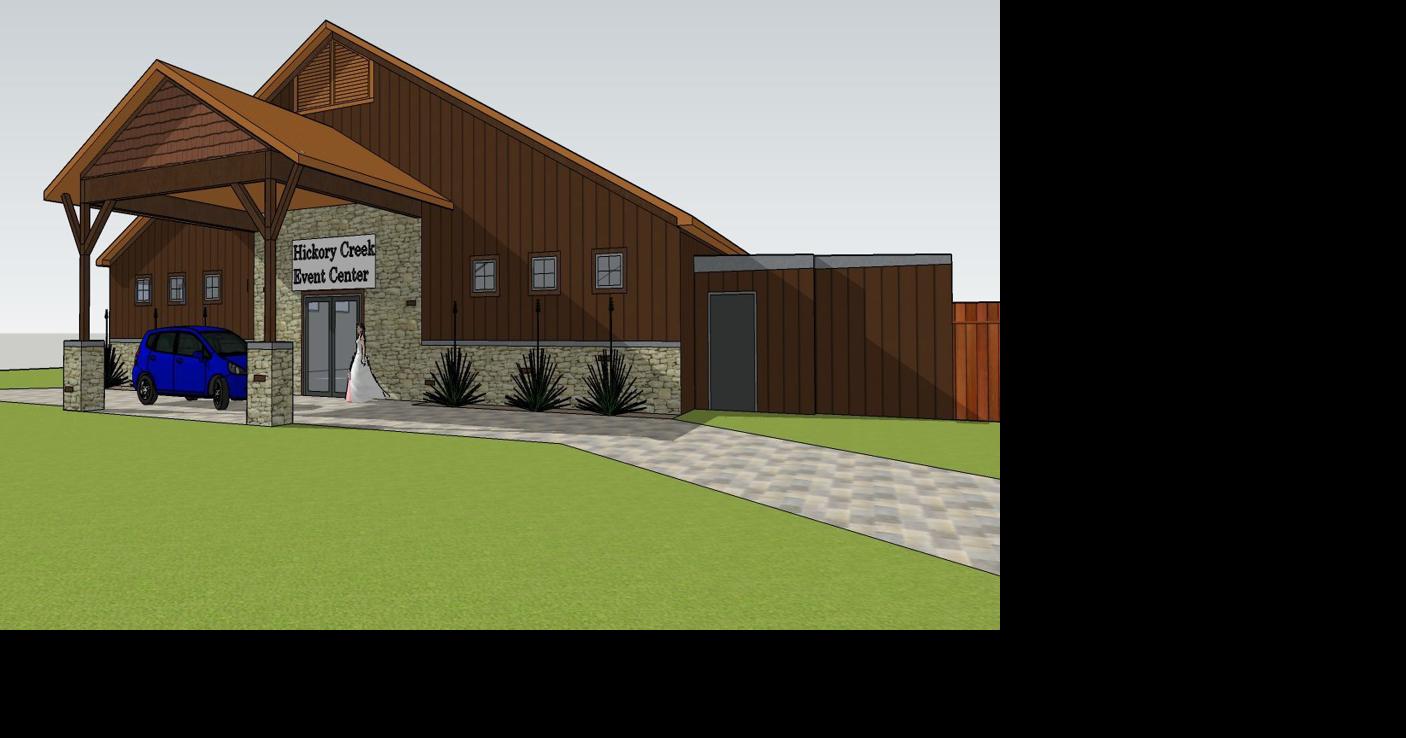 Old Davenport Dugout becoming event center