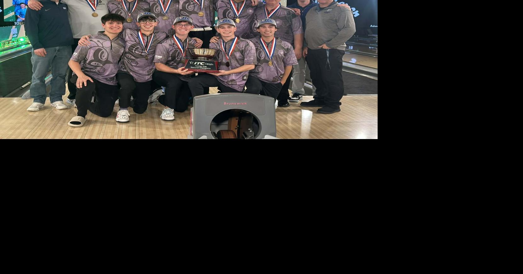 SAU men's bowlers cap dream season with national titles