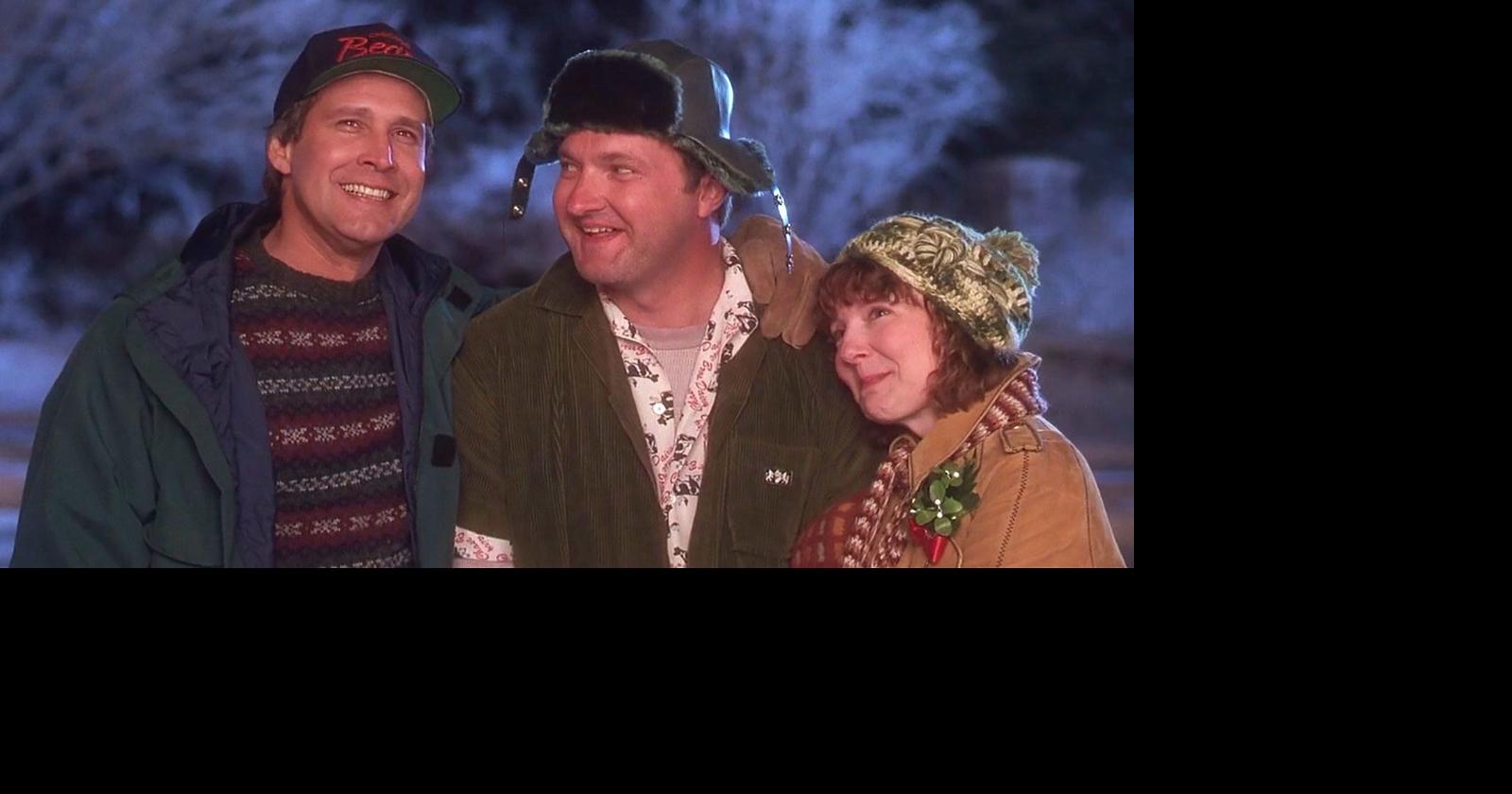 Chevy Chase to hold Q&A, “Christmas Vacation” screening in Davenport 09/17