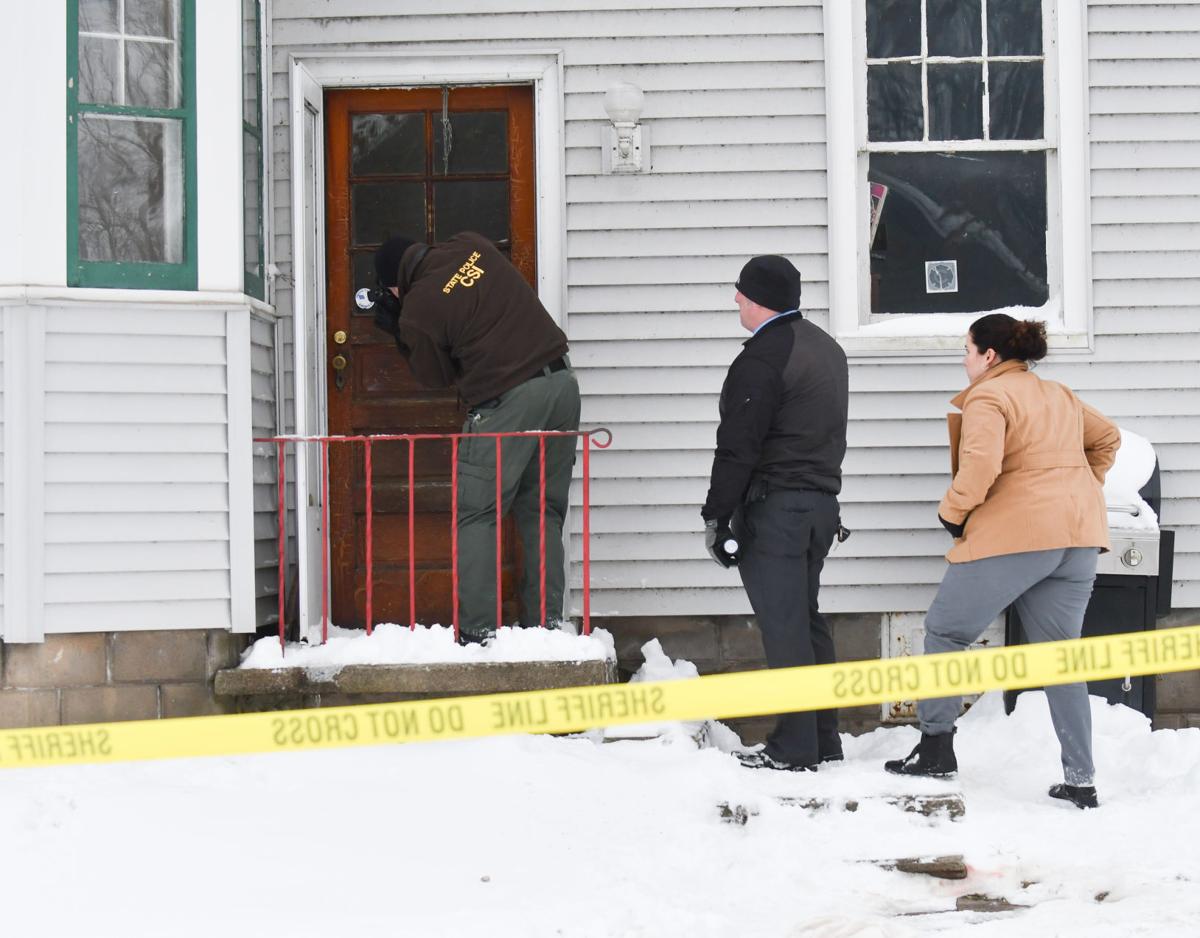 Officials identify woman who was found dead outside home in Barstow