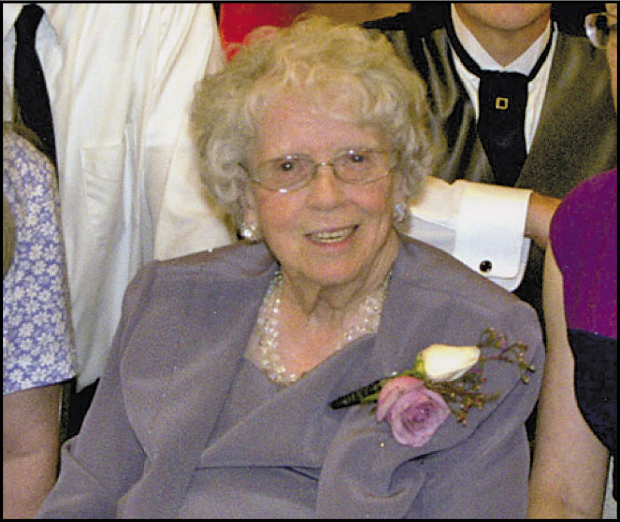 Betty Roe Roe