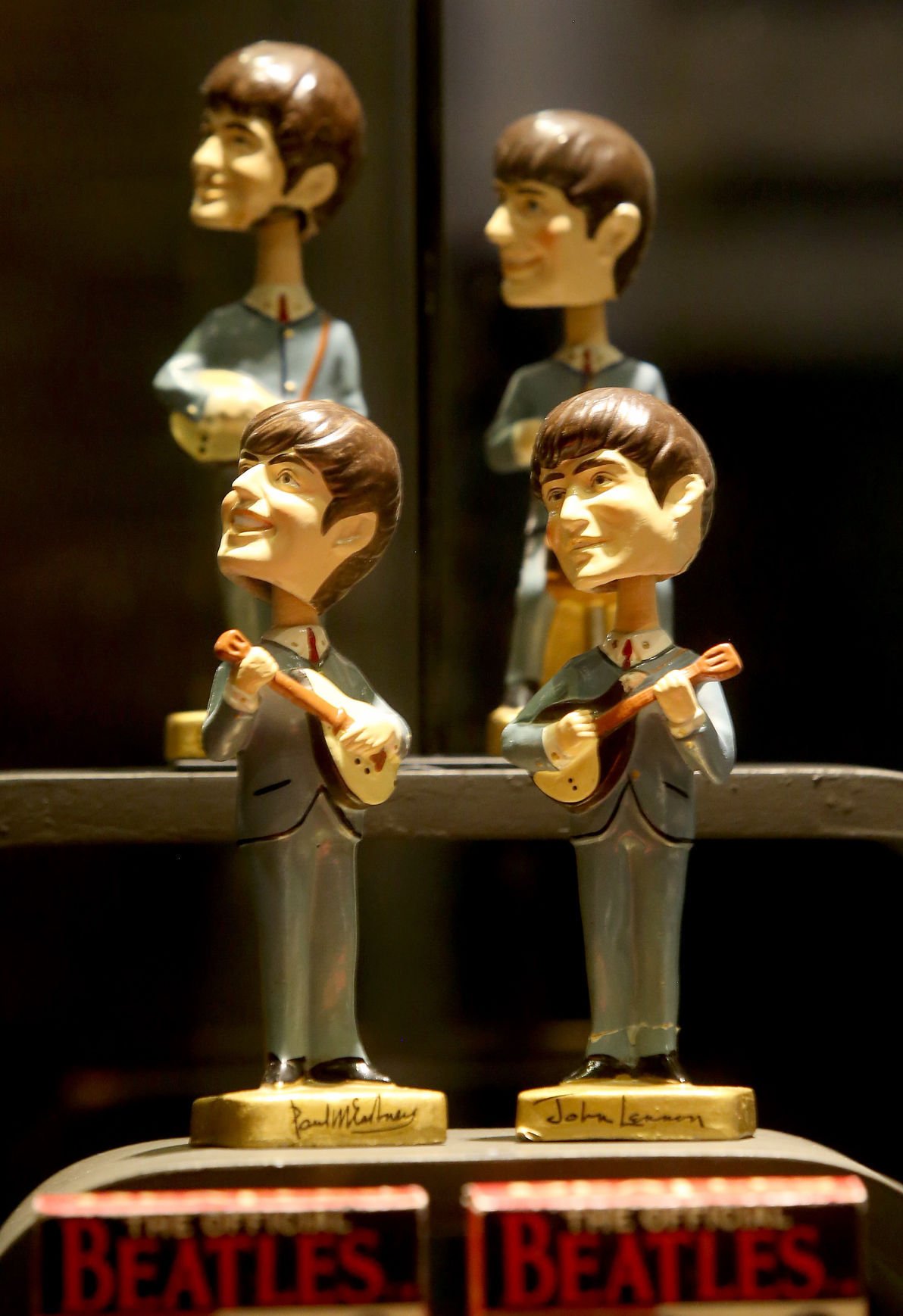 The Magical History Tour: A Beatles Exhibition