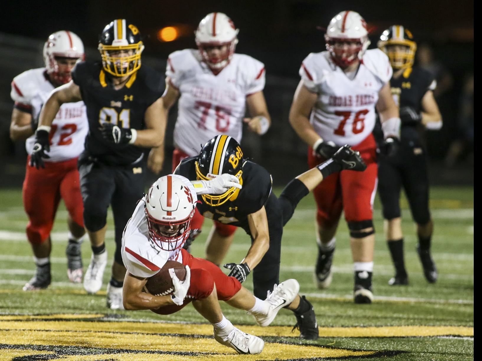 Matt Coss Ap Prep Football Ballot For Sept 23 High School