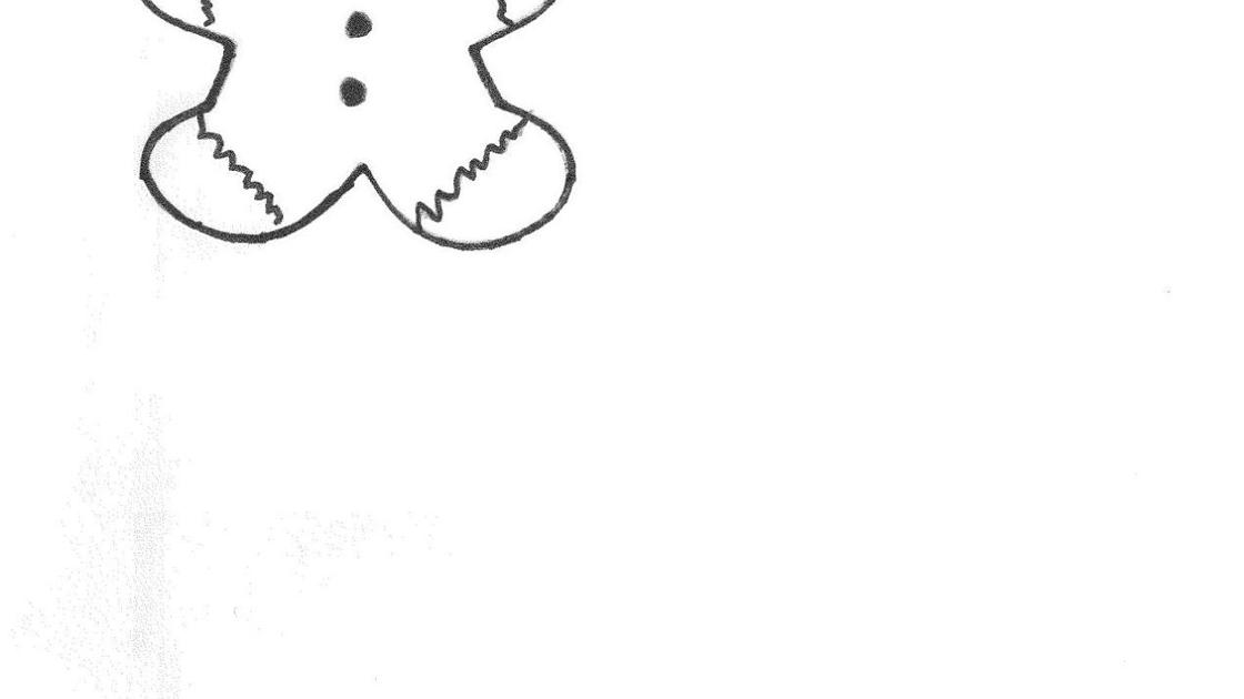 gingerbread drawing | | qctimes.com