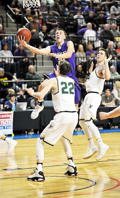 Wieskamp Named Mac S Player Of Year Clark Coach Of Year High