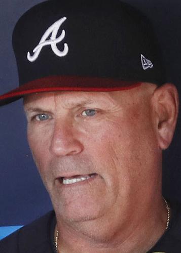 PHOTOS: Macon native and Atlanta Braves manager Brian Snitker