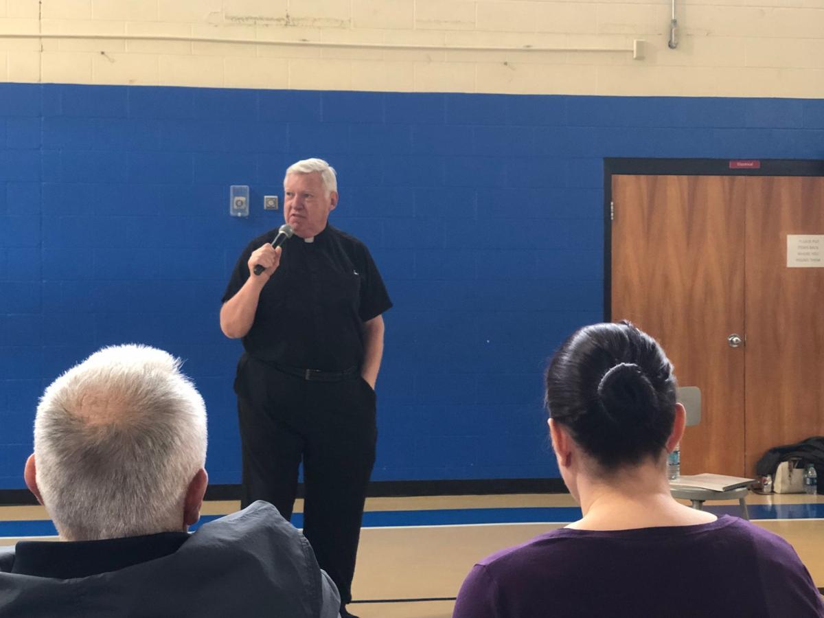 Rev. James Vrba