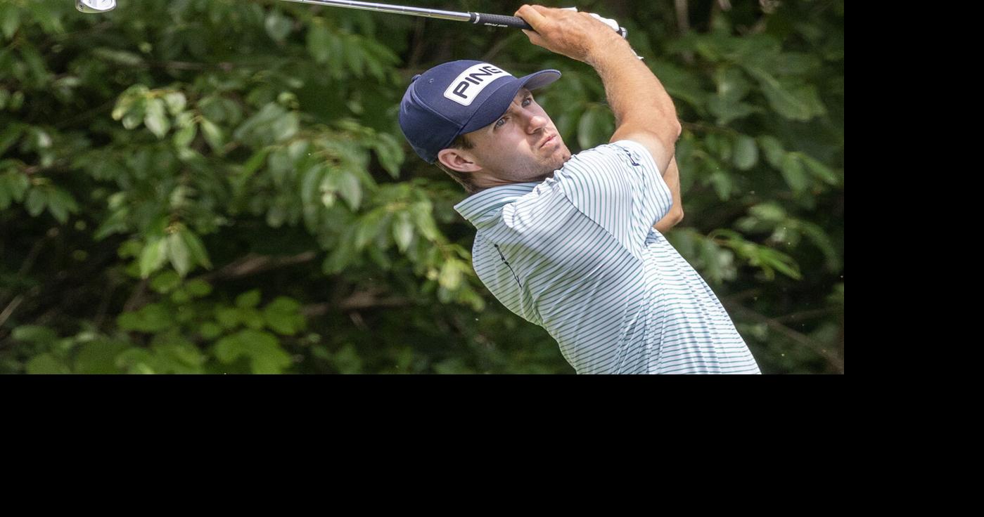 JOHN DEERE CLASSIC Todd leads packed leaderboard into final round