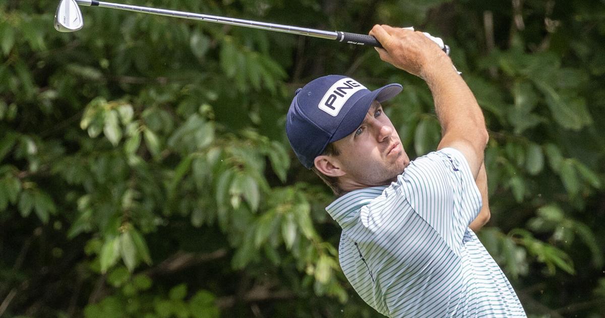 JOHN DEERE CLASSIC Todd leads packed leaderboard into final round
