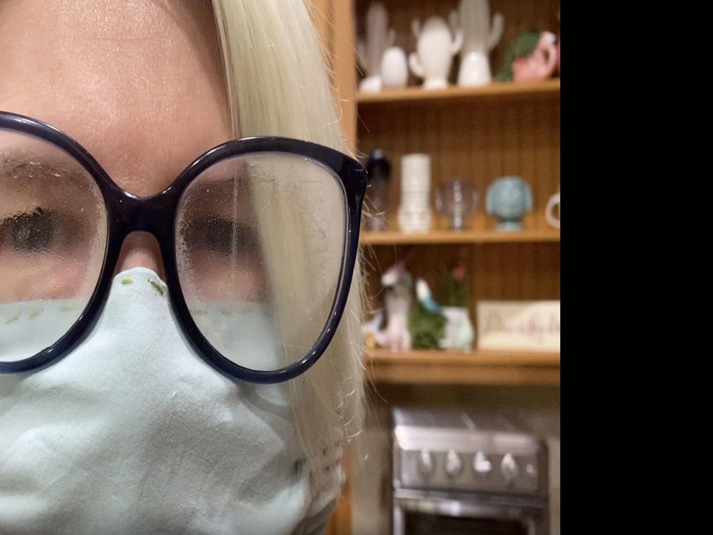 How To Stop Glasses From Fogging Up When Wearing Face Mask Health And Fitness Qctimes Com