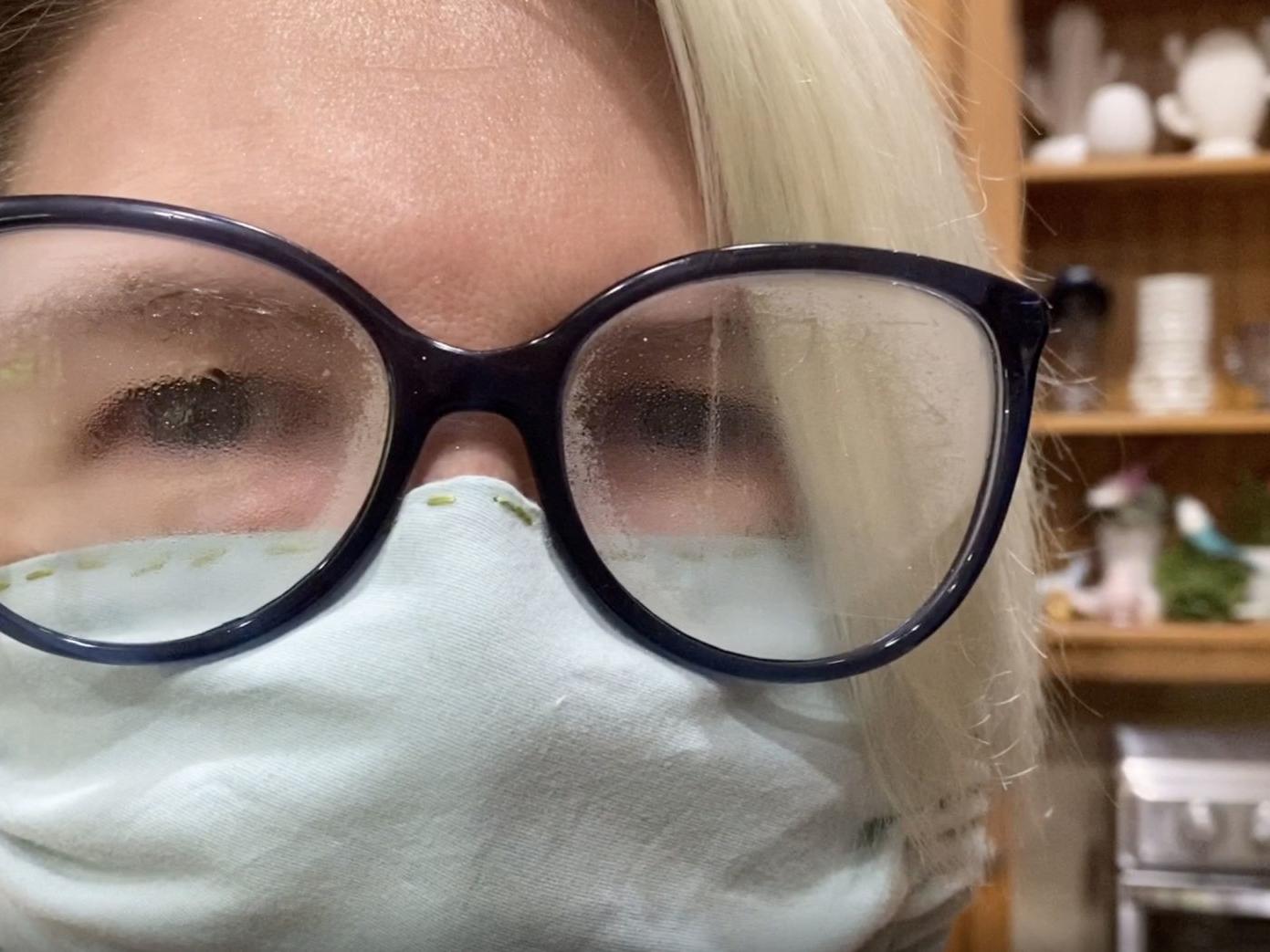 How To Stop Glasses From Fogging Up When Wearing Face Mask Health And Fitness Qctimes Com