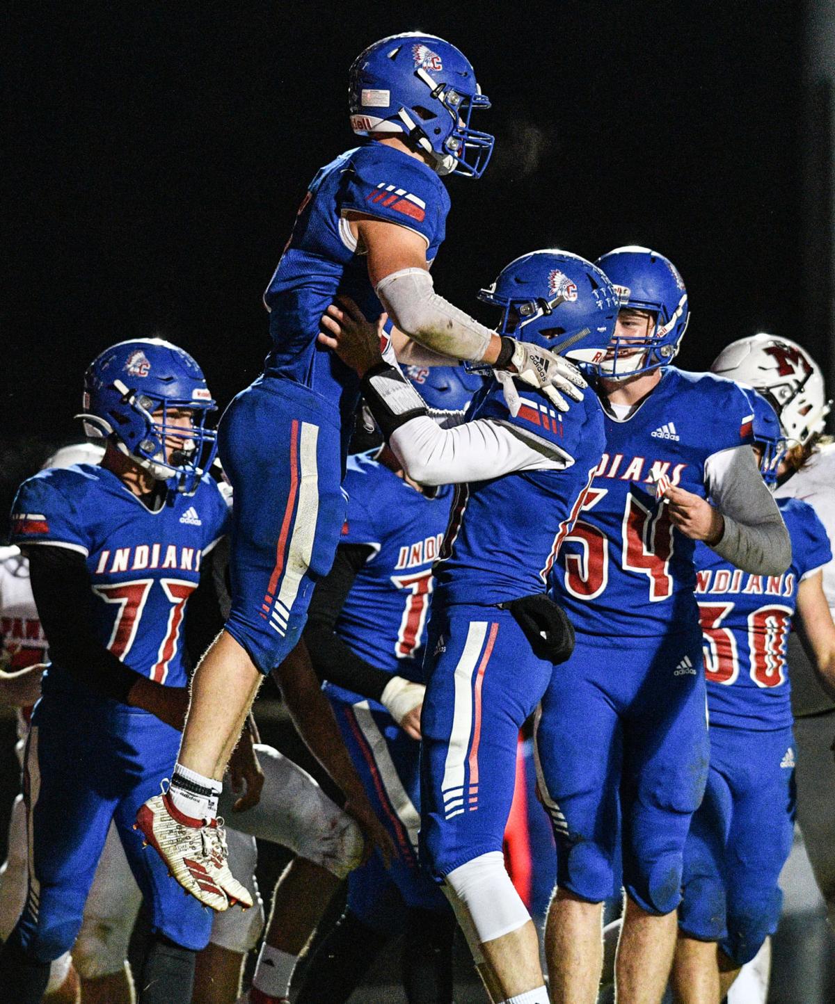 Under Coit, Camanche has emerged as surprise contender High School
