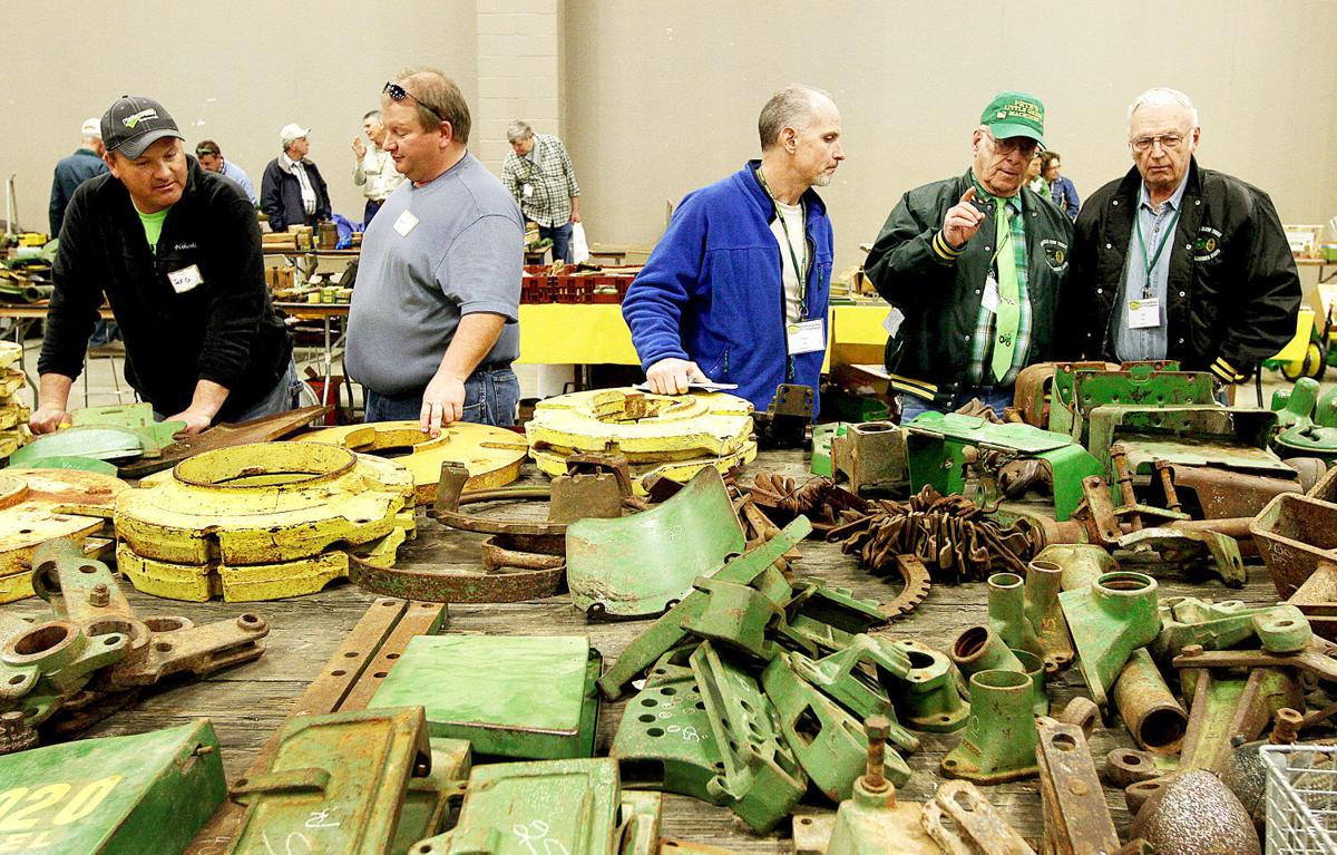 Gathering of the Green unites John Deere tractor fans Business