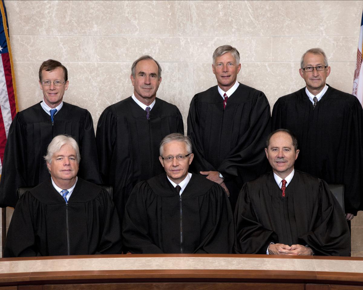 Iowa Supreme Court Justices