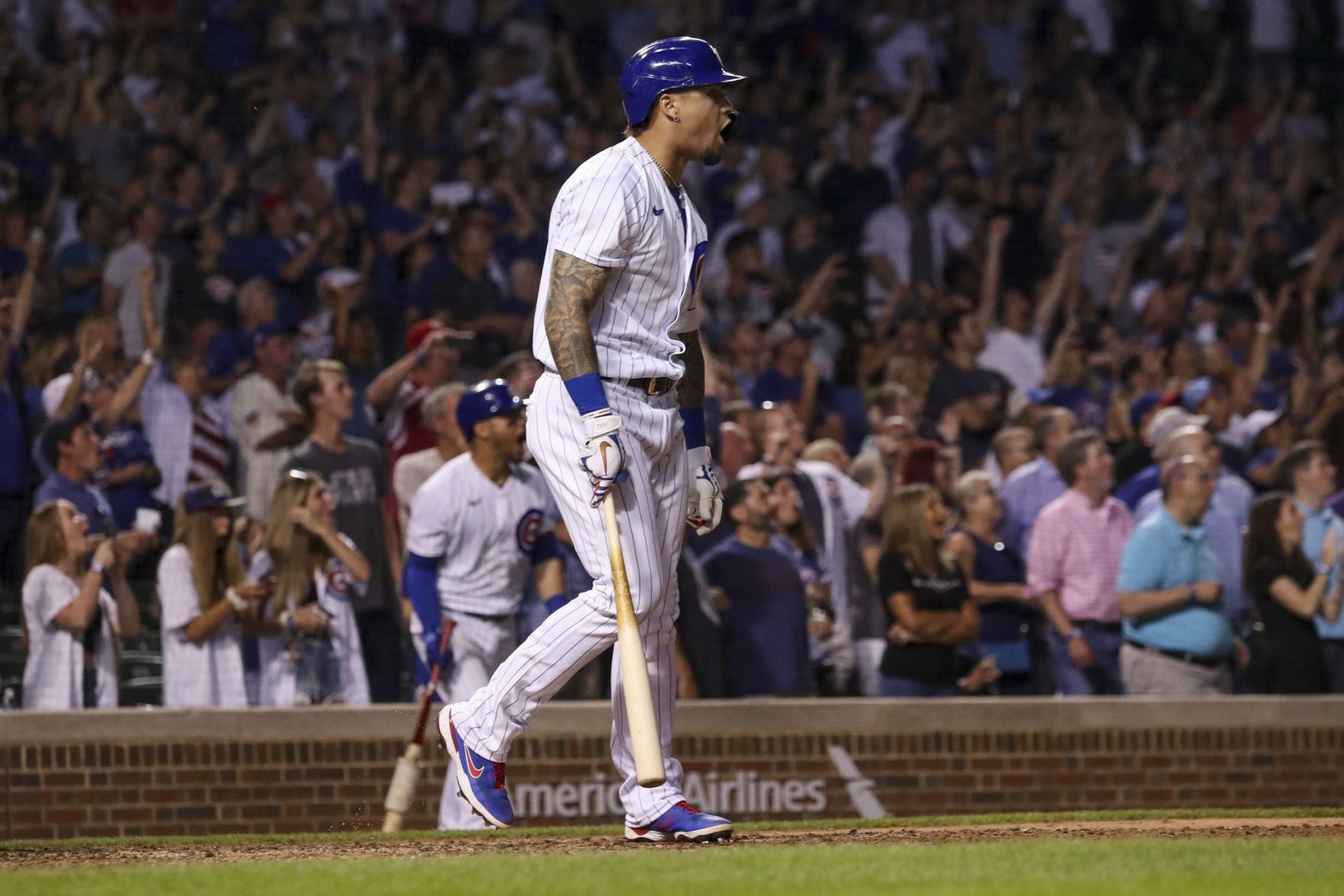 Chicago Cubs’ Feud With The Cincinnati Reds Heats Up After Javier Báez ...