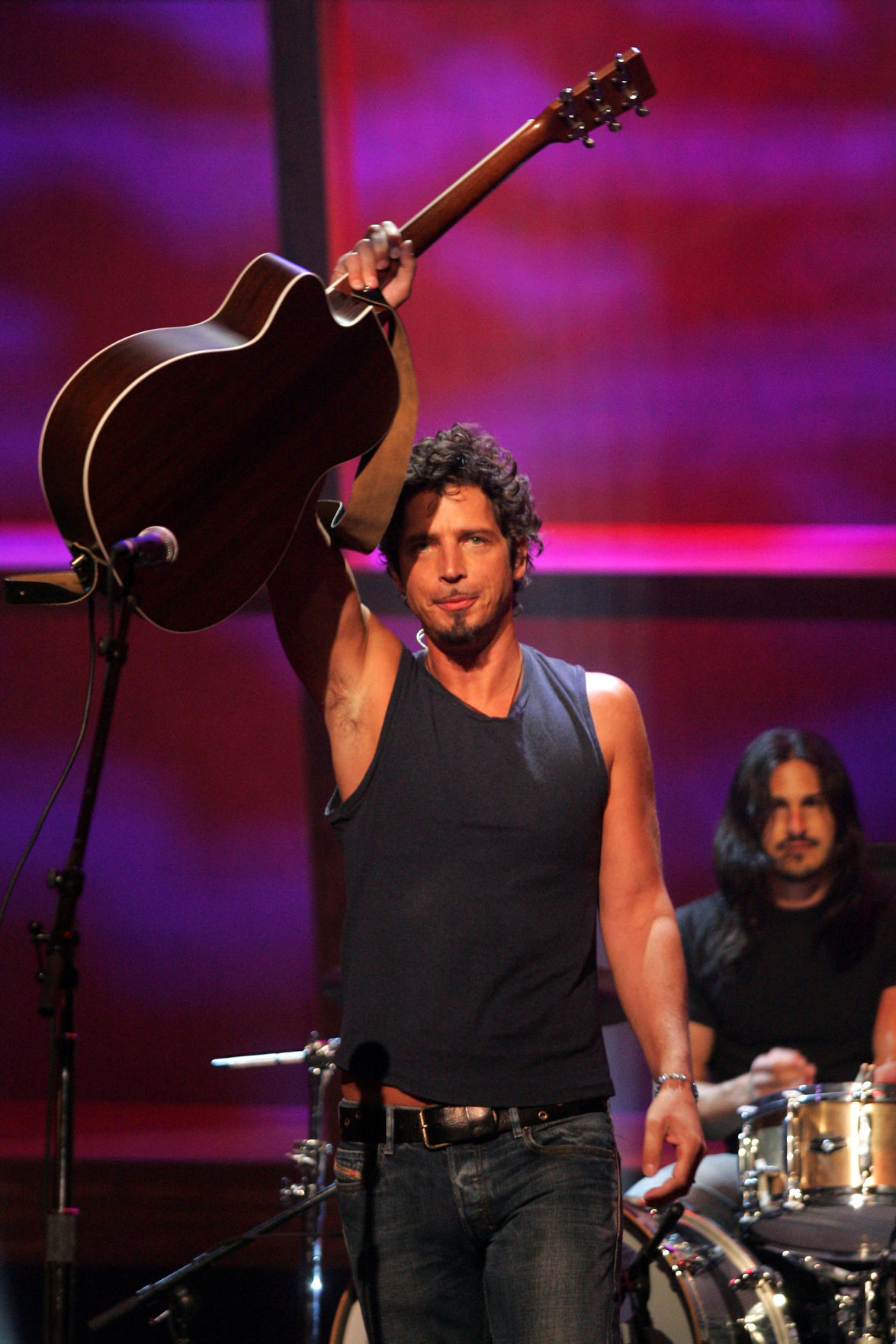 2005: CORNELL WILK