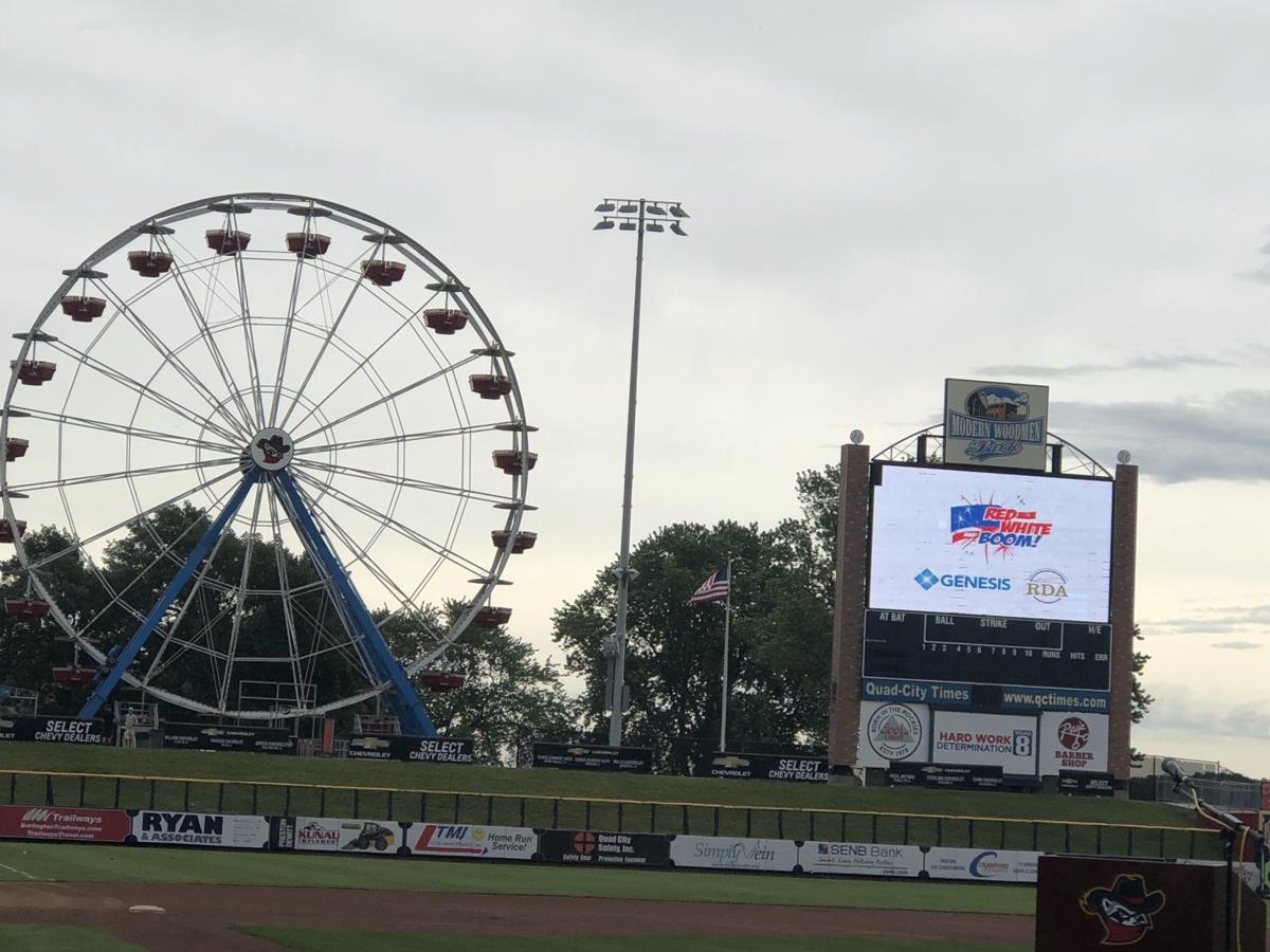 2018 Red White and Boom details are set Fun and Entertainment