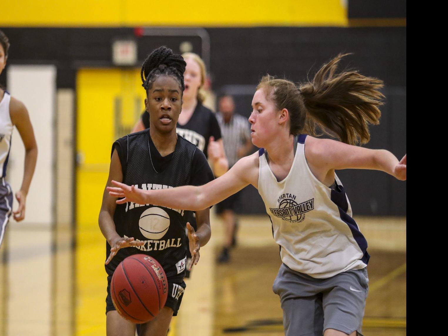 Black Hawk Hosts Girls Summer Shootout High School Girls