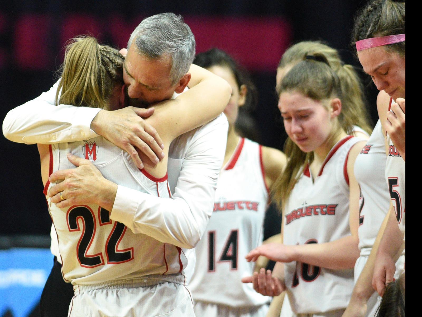 Press Ends Bellevue Marquette S State Title Hopes Again High