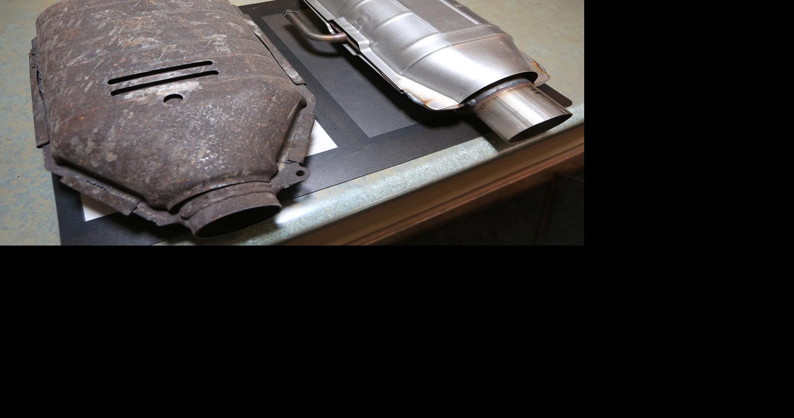 Iowa House calls for paper trail for catalytic converter sales