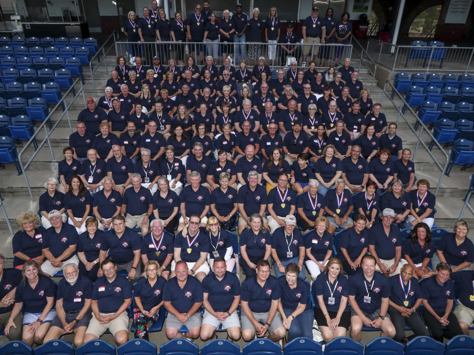 2018 Quad City Times Bix 7 Volunteers Bix 7 Qctimes Com