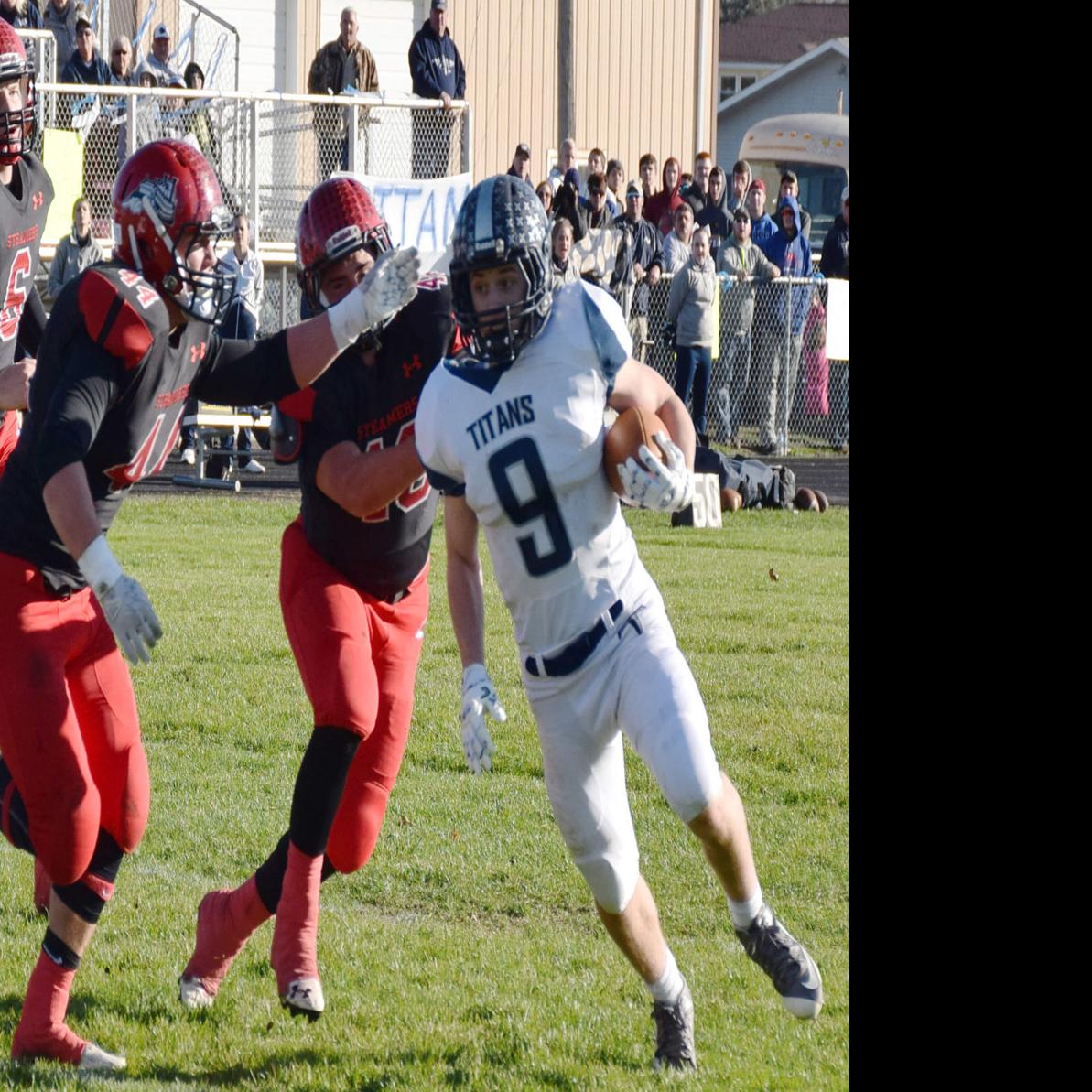 Semifinal Football Primer Annawan Wethersfield Vs Deer Creek