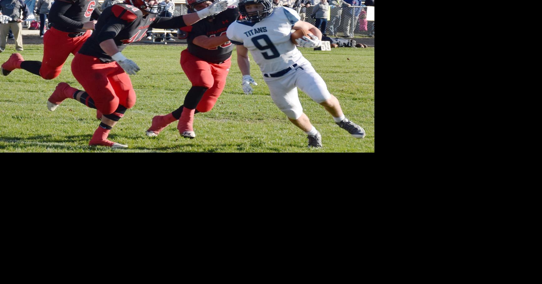 Semifinal football primer AnnawanWethersfield vs. Deer CreekMackinaw