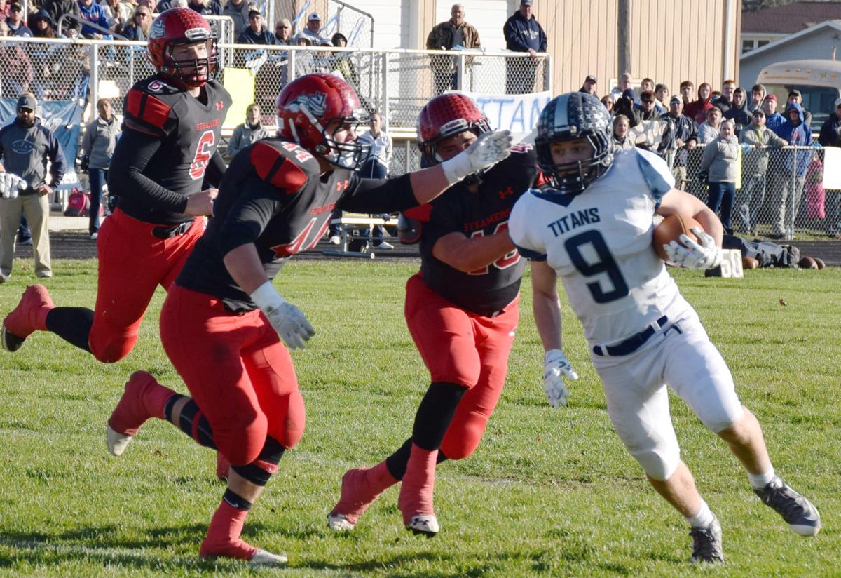 Semifinal Football Primer Annawan Wethersfield Vs Deer Creek