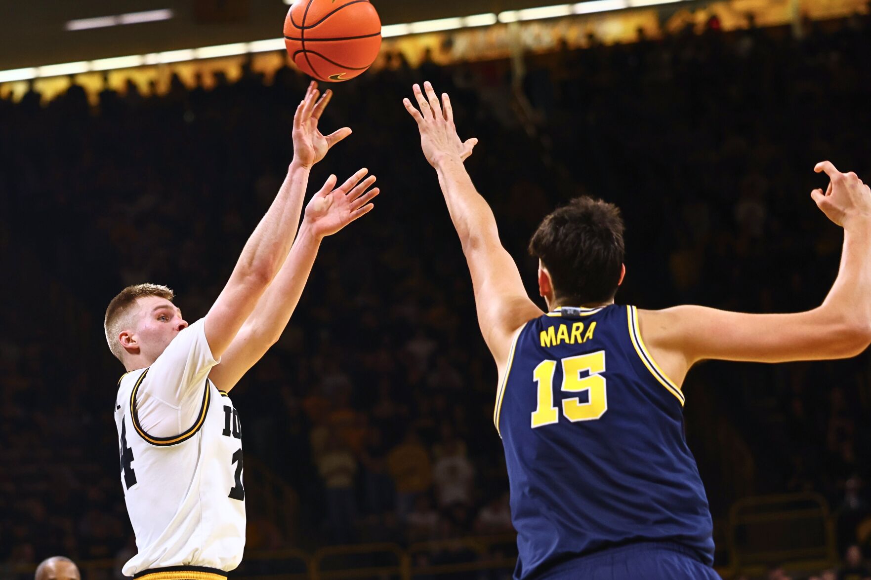 How Iowa 'messed up' (in a good way) in loss to Michigan