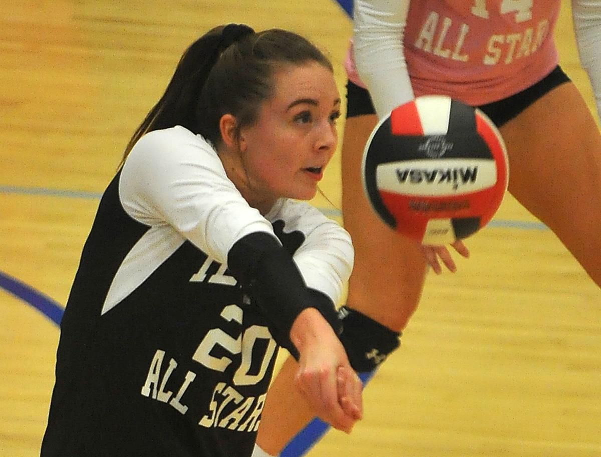 Iowa Frolics To Another Victory In All Star Match High School