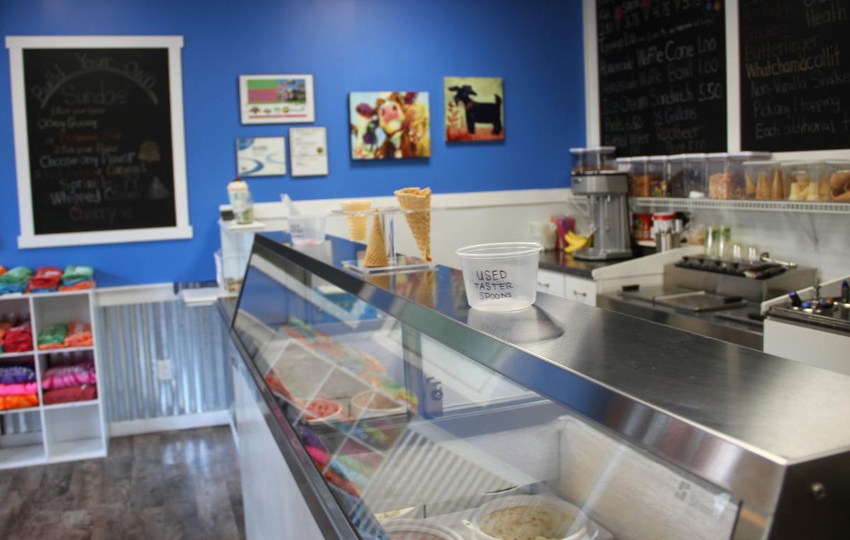 Sweet corn ice cream? Davenport shop scoops up unique flavors