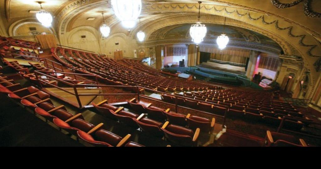 Capitol to get new life as a luxury movie theater