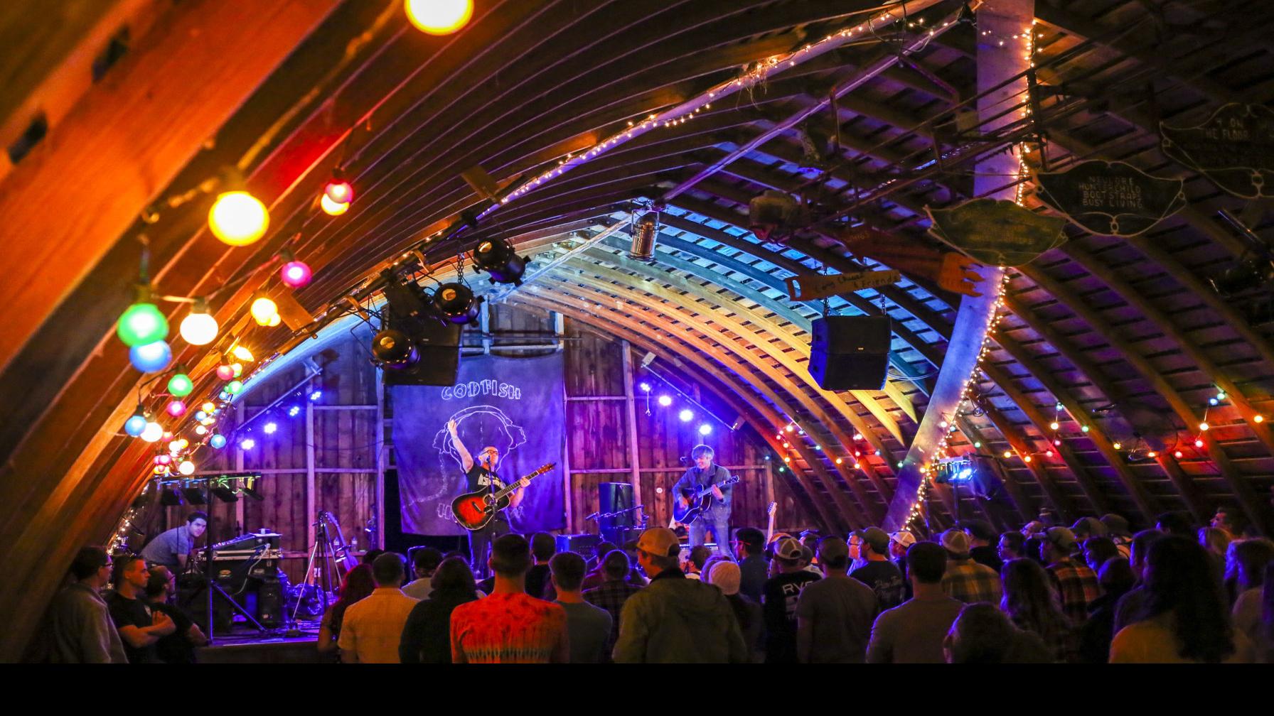 Codfish Hollow Makes First Show Announcement Of 2019 Fun And Entertainment Qctimes Com