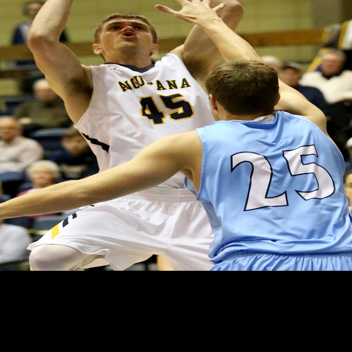Johnston Vikings Still Looking To Prove A Point College