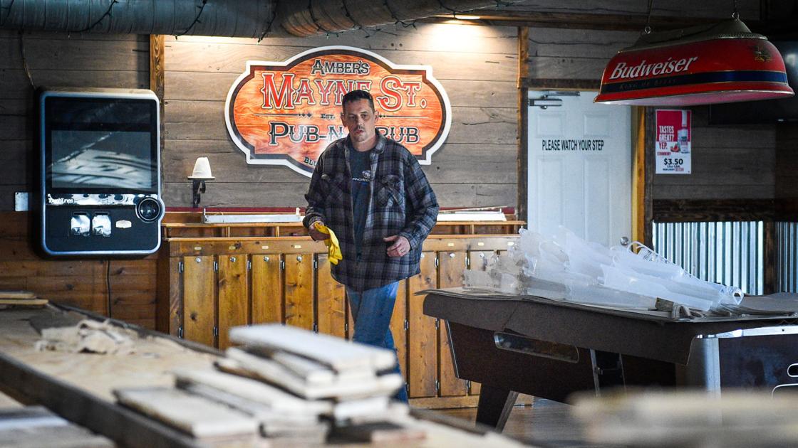 QCA bars renovate premises during mandated closure