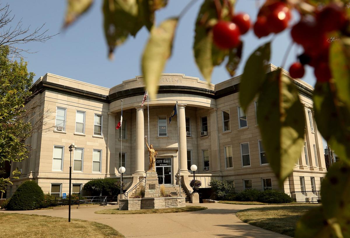 The Big Story Political quarrels ignite participation in Muscatine