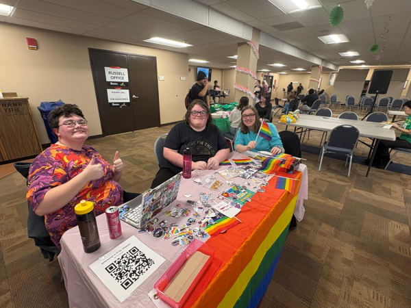Pride Alliance remains a community circle for BHC