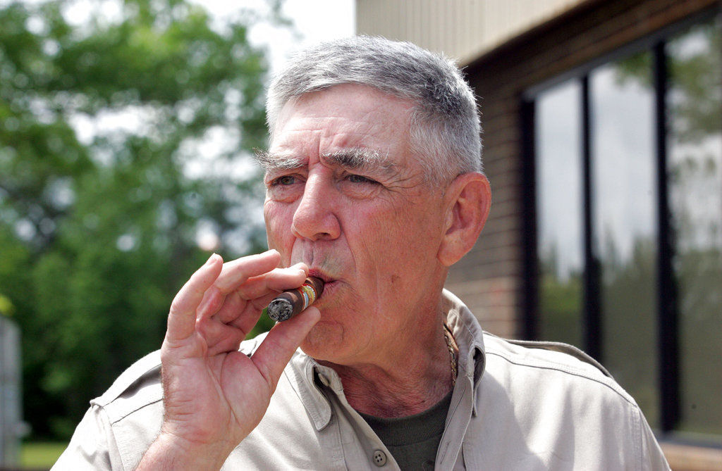 R Lee Ermey