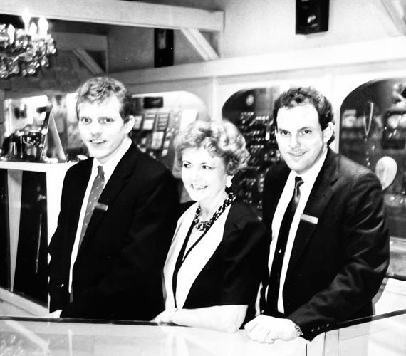 Dj, Dorothy and Dave.jpeg