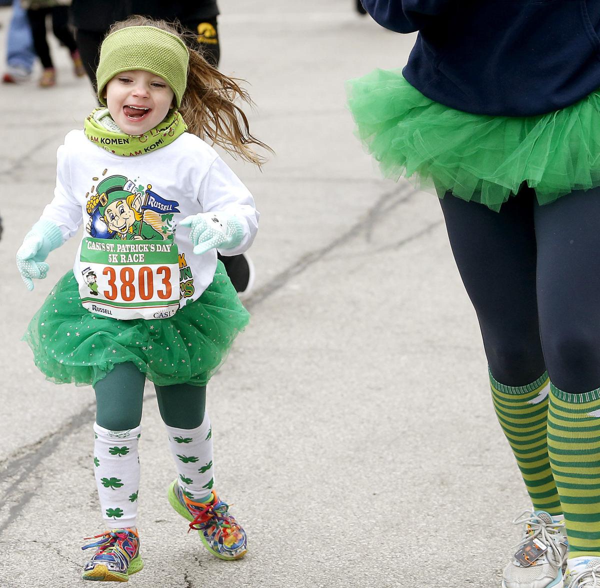 casi st pattys day race results
